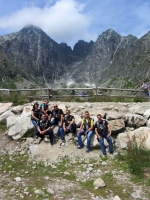 Zdjęcie: ROUTE 66 SK Z PERSPEKTYWY KM BIKERS LEGION LESZNO