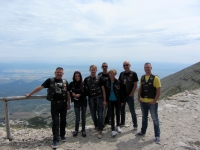 Zdjęcie: ROUTE 66 SK Z PERSPEKTYWY KM BIKERS LEGION LESZNO