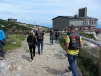 Zdjęcie: ROUTE 66 SK Z PERSPEKTYWY KM BIKERS LEGION LESZNO