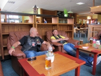 Zdjęcie: ROUTE 66 SK Z PERSPEKTYWY KM BIKERS LEGION LESZNO