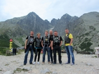 Zdjęcie: ROUTE 66 SK Z PERSPEKTYWY KM BIKERS LEGION LESZNO