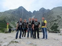 Zdjęcie: ROUTE 66 SK Z PERSPEKTYWY KM BIKERS LEGION LESZNO