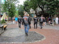 Zdjęcie: ROUTE 66 SK Z PERSPEKTYWY KM BIKERS LEGION LESZNO