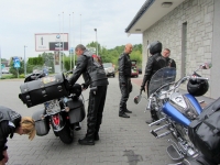 Zdjęcie: ROUTE 66 SK Z PERSPEKTYWY KM BIKERS LEGION LESZNO