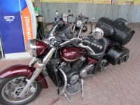 Zdjęcie: ROUTE 66 SK Z PERSPEKTYWY KM BIKERS LEGION LESZNO
