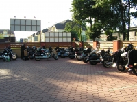 Zdjęcie: ROUTE 66 SK Z PERSPEKTYWY KM BIKERS LEGION LESZNO