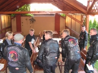 Zdjęcie: ROUTE 66 SK Z PERSPEKTYWY KM BIKERS LEGION LESZNO