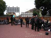 Zdjęcie: ROUTE 66 SK Z PERSPEKTYWY KM BIKERS LEGION LESZNO