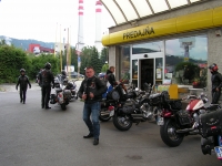 Zdjęcie: ROUTE 66 SK Z PERSPEKTYWY KM BIKERS LEGION LESZNO