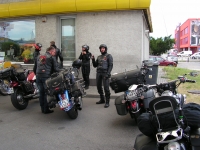 Zdjęcie: ROUTE 66 SK Z PERSPEKTYWY KM BIKERS LEGION LESZNO