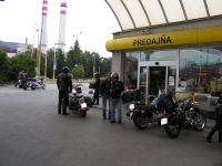 Zdjęcie: ROUTE 66 SK Z PERSPEKTYWY KM BIKERS LEGION LESZNO