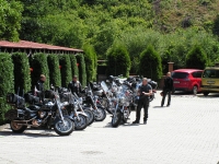 Zdjęcie: ROUTE 66 SK Z PERSPEKTYWY KM BIKERS LEGION LESZNO
