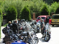 Zdjęcie: ROUTE 66 SK Z PERSPEKTYWY KM BIKERS LEGION LESZNO