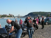 Zdjęcie: ROUTE 66 SK Z PERSPEKTYWY KM BIKERS LEGION LESZNO