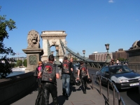 Zdjęcie: ROUTE 66 SK Z PERSPEKTYWY KM BIKERS LEGION LESZNO