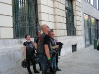 Zdjęcie: ROUTE 66 SK Z PERSPEKTYWY KM BIKERS LEGION LESZNO