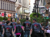 Zdjęcie: ROUTE 66 SK Z PERSPEKTYWY KM BIKERS LEGION LESZNO