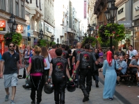 Zdjęcie: ROUTE 66 SK Z PERSPEKTYWY KM BIKERS LEGION LESZNO