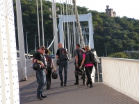 Zdjęcie: ROUTE 66 SK Z PERSPEKTYWY KM BIKERS LEGION LESZNO