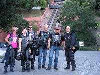 Zdjęcie: ROUTE 66 SK Z PERSPEKTYWY KM BIKERS LEGION LESZNO