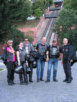 Zdjęcie: ROUTE 66 SK Z PERSPEKTYWY KM BIKERS LEGION LESZNO