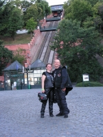 Zdjęcie: ROUTE 66 SK Z PERSPEKTYWY KM BIKERS LEGION LESZNO