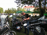 Zdjęcie: ROUTE 66 SK Z PERSPEKTYWY KM BIKERS LEGION LESZNO