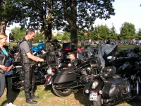 Zdjęcie: ROUTE 66 SK Z PERSPEKTYWY KM BIKERS LEGION LESZNO