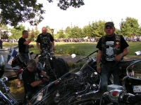 Zdjęcie: ROUTE 66 SK Z PERSPEKTYWY KM BIKERS LEGION LESZNO