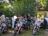 Zdjęcie: ROUTE 66 SK Z PERSPEKTYWY KM BIKERS LEGION LESZNO
