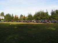Zdjęcie: ROUTE 66 SK Z PERSPEKTYWY KM BIKERS LEGION LESZNO