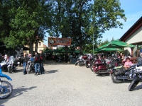 Zdjęcie: ROUTE 66 SK Z PERSPEKTYWY KM BIKERS LEGION LESZNO