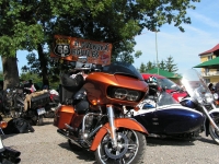 Zdjęcie: ROUTE 66 SK Z PERSPEKTYWY KM BIKERS LEGION LESZNO