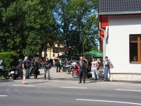 Zdjęcie: ROUTE 66 SK Z PERSPEKTYWY KM BIKERS LEGION LESZNO