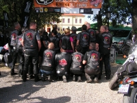 Zdjęcie: ROUTE 66 SK Z PERSPEKTYWY KM BIKERS LEGION LESZNO