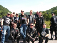 Zdjęcie: ROUTE 66 SK Z PERSPEKTYWY KM BIKERS LEGION LESZNO