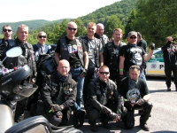 Zdjęcie: ROUTE 66 SK Z PERSPEKTYWY KM BIKERS LEGION LESZNO