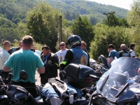Zdjęcie: ROUTE 66 SK Z PERSPEKTYWY KM BIKERS LEGION LESZNO