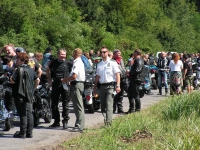 Zdjęcie: ROUTE 66 SK Z PERSPEKTYWY KM BIKERS LEGION LESZNO