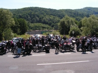 Zdjęcie: ROUTE 66 SK Z PERSPEKTYWY KM BIKERS LEGION LESZNO