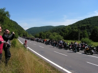 Zdjęcie: ROUTE 66 SK Z PERSPEKTYWY KM BIKERS LEGION LESZNO