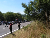 Zdjęcie: ROUTE 66 SK Z PERSPEKTYWY KM BIKERS LEGION LESZNO