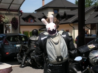 Zdjęcie: ROUTE 66 SK Z PERSPEKTYWY KM BIKERS LEGION LESZNO