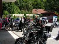 Zdjęcie: ROUTE 66 SK Z PERSPEKTYWY KM BIKERS LEGION LESZNO
