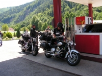 Zdjęcie: ROUTE 66 SK Z PERSPEKTYWY KM BIKERS LEGION LESZNO