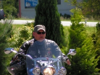 Zdjęcie: ROUTE 66 SK Z PERSPEKTYWY KM BIKERS LEGION LESZNO