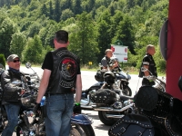 Zdjęcie: ROUTE 66 SK Z PERSPEKTYWY KM BIKERS LEGION LESZNO