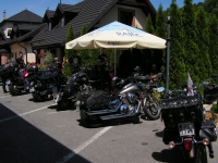 Zdjęcie: ROUTE 66 SK Z PERSPEKTYWY KM BIKERS LEGION LESZNO