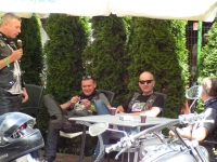 Zdjęcie: ROUTE 66 SK Z PERSPEKTYWY KM BIKERS LEGION LESZNO