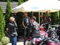 Zdjęcie: ROUTE 66 SK Z PERSPEKTYWY KM BIKERS LEGION LESZNO